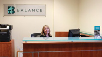 Photo of Balance office