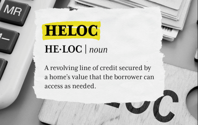 HELOC definition