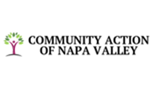Community Action Napa Valley logo