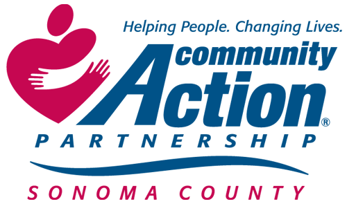 Community Action Partnership Sonoma County logo