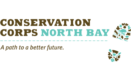 Conservation Corps North Bay logo